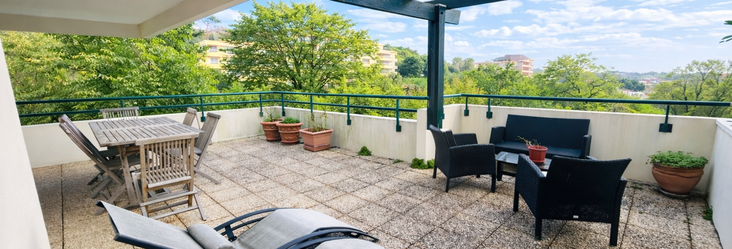 Appartement 4 Pièces 85 m² à vendre à Biarritz (64200)