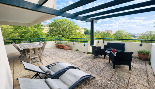 Appartement 4 pièces  à vendre Biarritz 64200