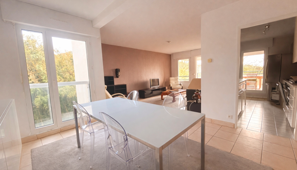 Appartement 4 pièces  à vendre Biarritz 64200