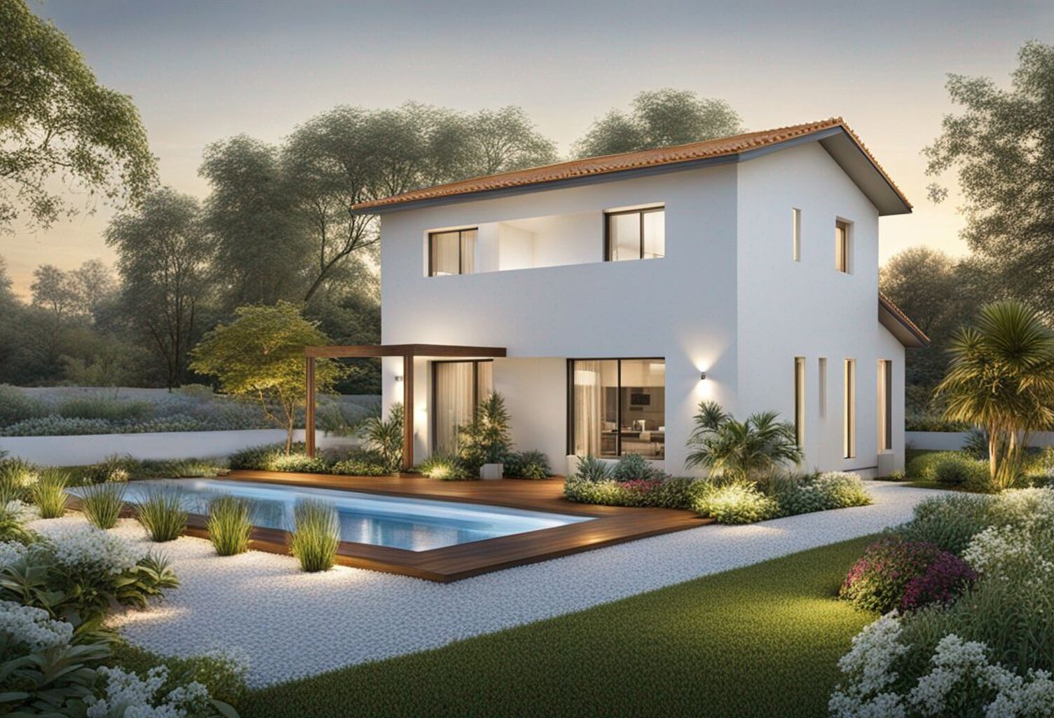 Maison — photo 1