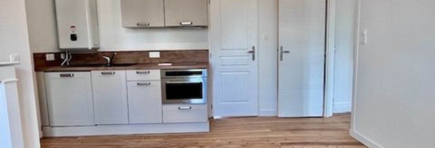 Appartement 3 Pièces 62 m² à louer à Troyes (10000)