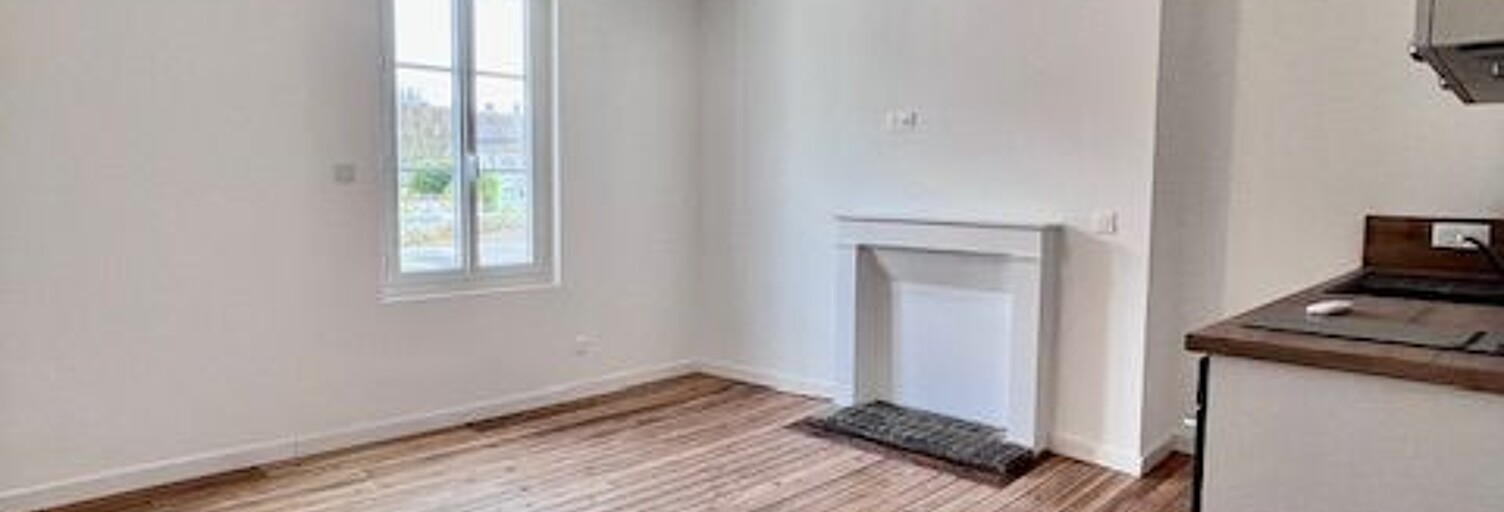 Appartement 3 Pièces 62 m² à louer à Troyes (10000)