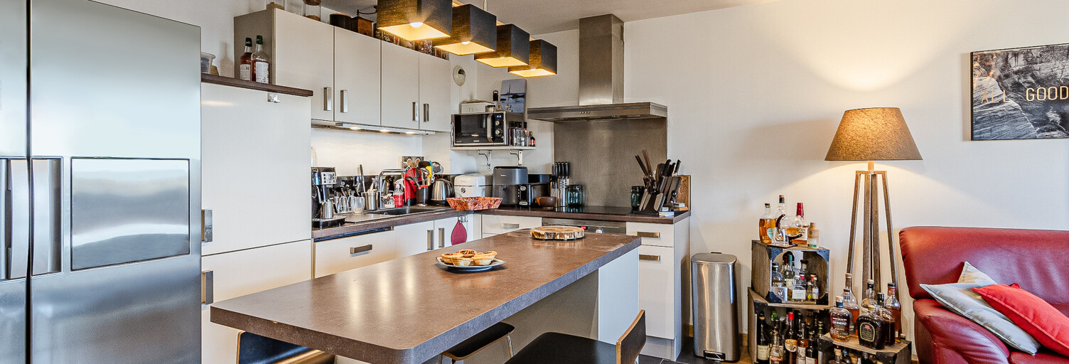 Appartement 3 Pièces 58 m² à vendre à Villeurbanne (69100)