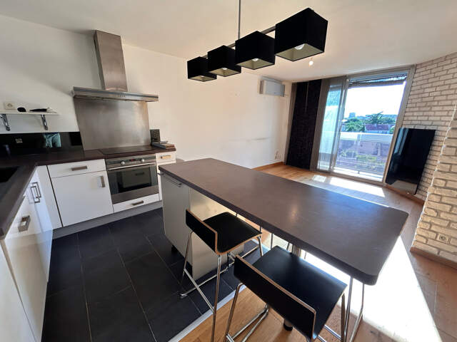 Villeurbanne   Rue Baratin | Appartement lumineux, au calme, — photo du bien