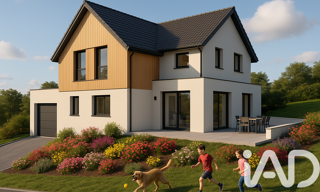 Terrain  2145 m² à vendre à Marcoussis (91460)