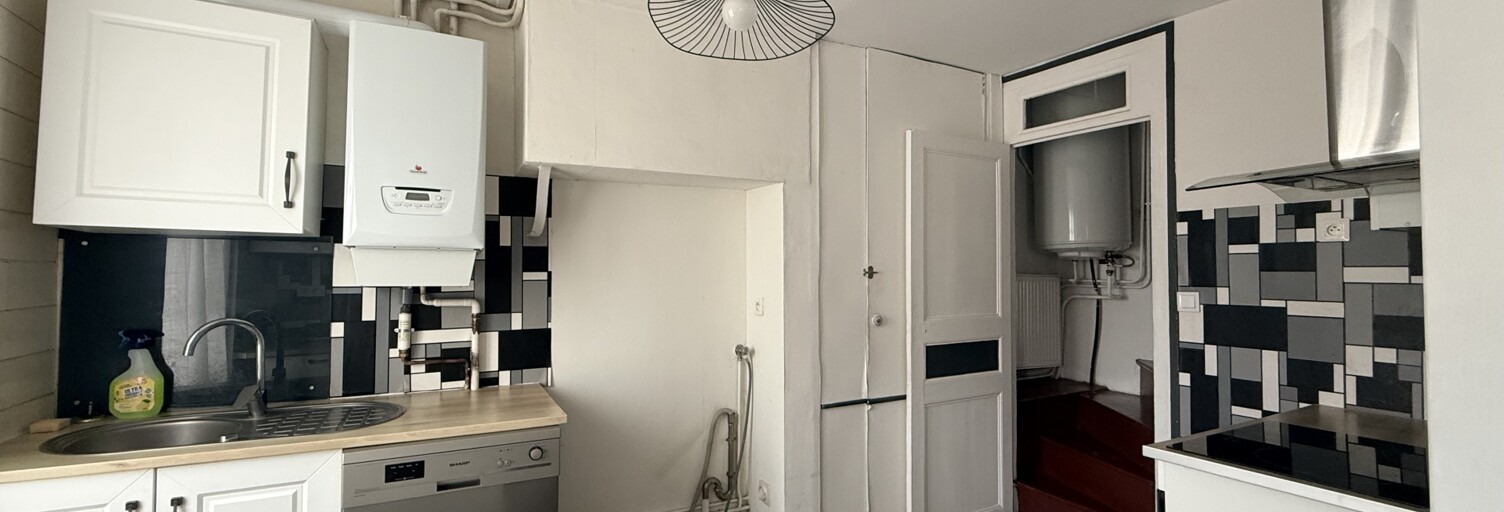 Maison 7 Pièces 87 m² à vendre à Beauvais (60000)