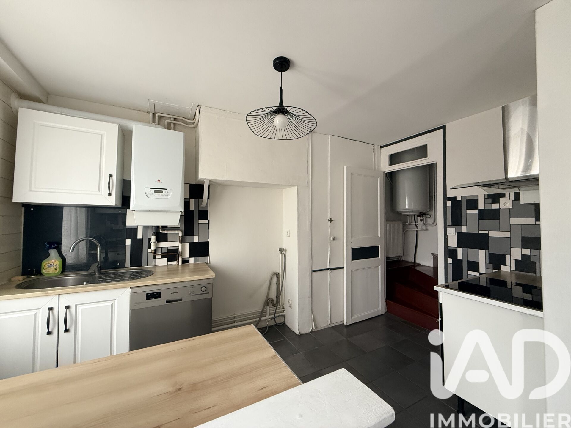 Beauvais - 87m² - 7p.