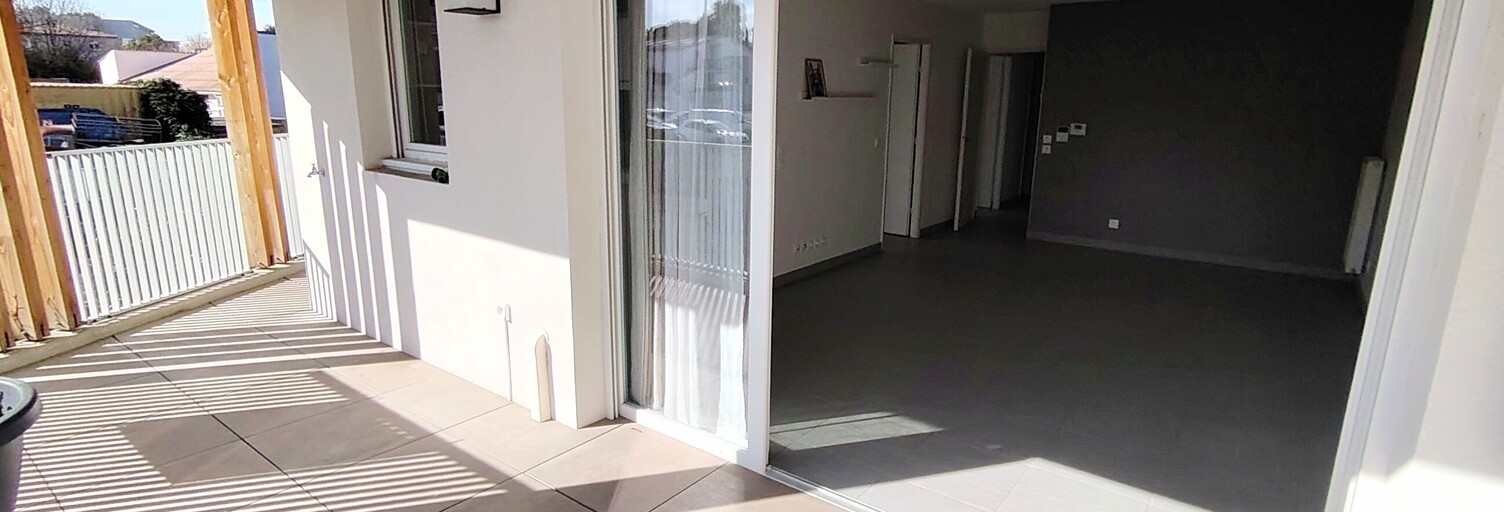 Appartement 3 Pièces 62 m² à vendre à Castelnau-le-Lez (34170)