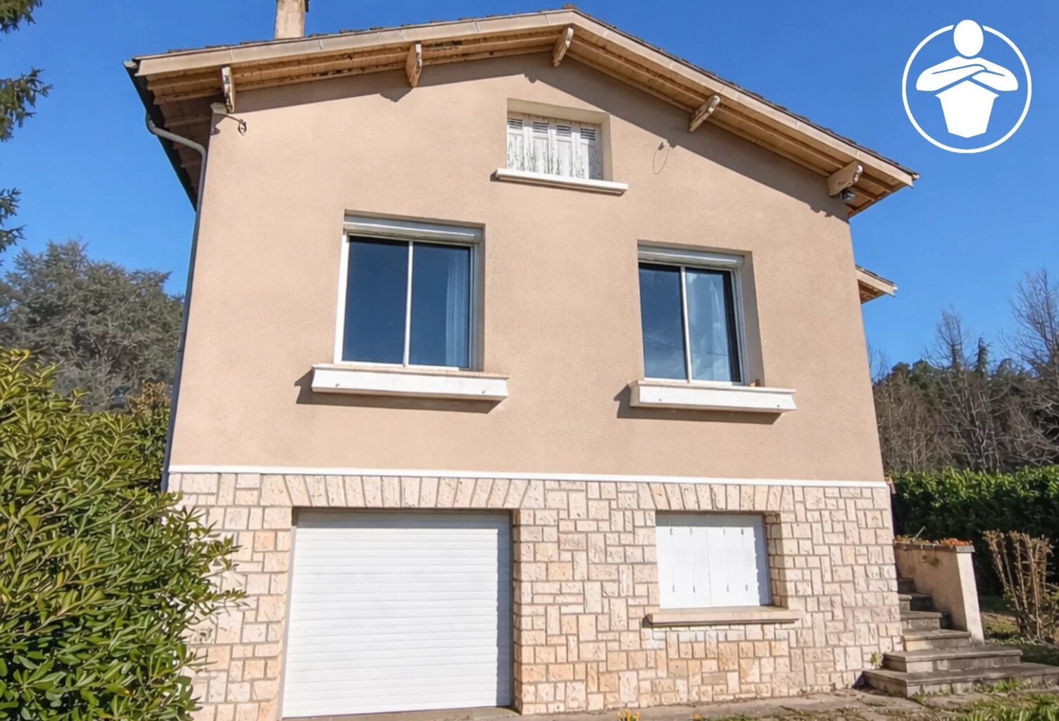 Bien vendu : Maison 90 m² Saint-Hilaire-de-Lusignan (47450) — photo 1