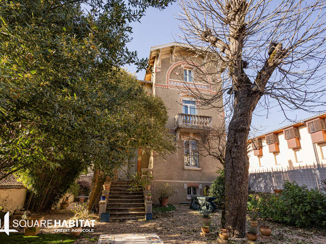 Maison de Maître d'Exception - 208 m² de Charme et d'Élégance — photo du bien