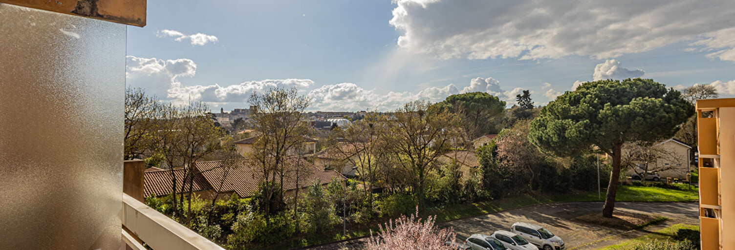 Appartement 2 Pièces 42 m² à vendre à Auch (32000)