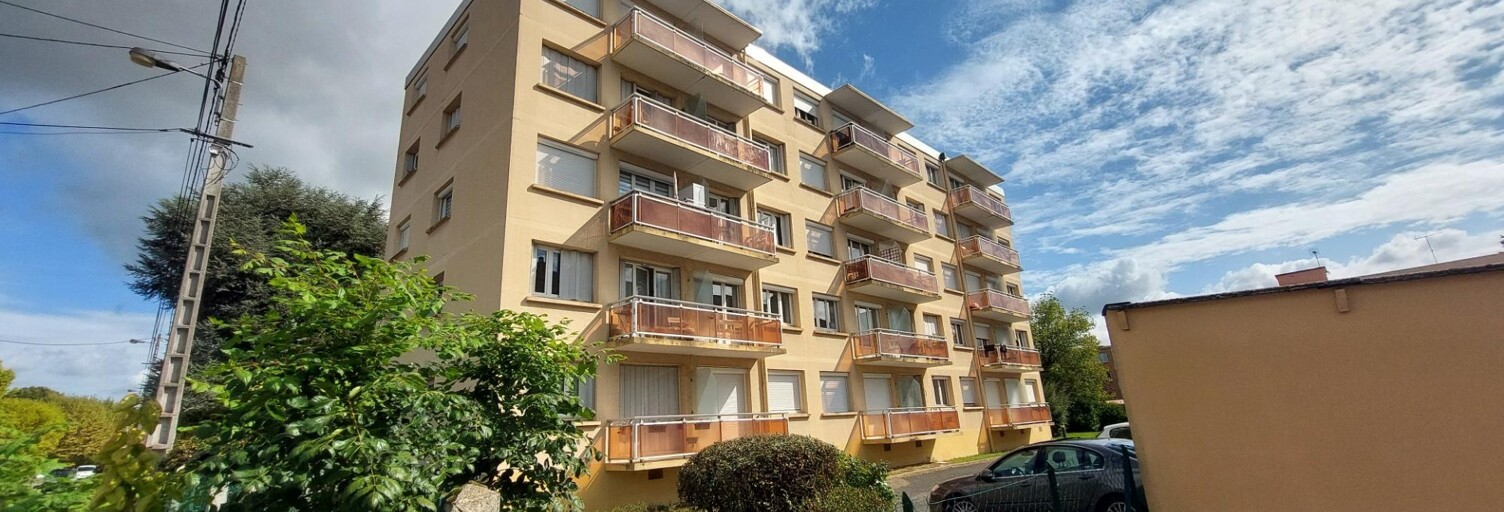 Appartement 1 Pièce 32 m² à louer à Villefranche-sur-Saône (69400)