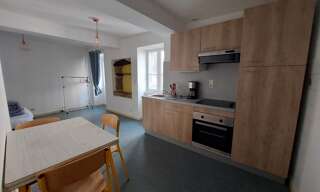 Appartement 1 Pièce 25 m² à louer à Igé (71960)