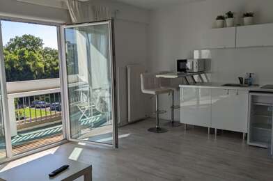 Appartement 1 pièces 495 €