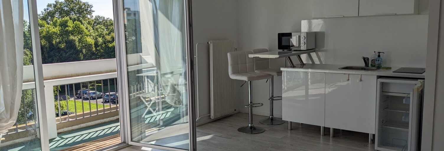 Appartement 1 Pièce 29 m² à louer à Mâcon (71000)