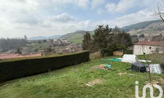 Terrain  2117 m² à vendre à Yzeron (69510)