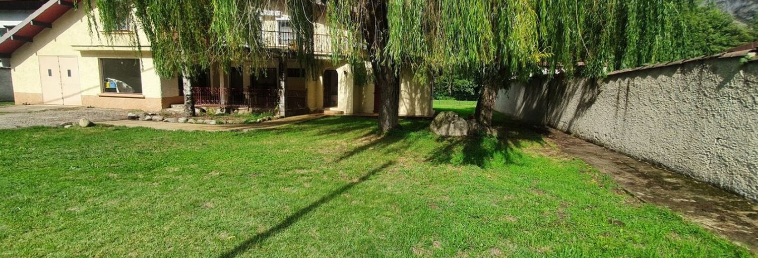 Appartement 4 Pièces 116 m² à louer à Les Cabannes (09310)