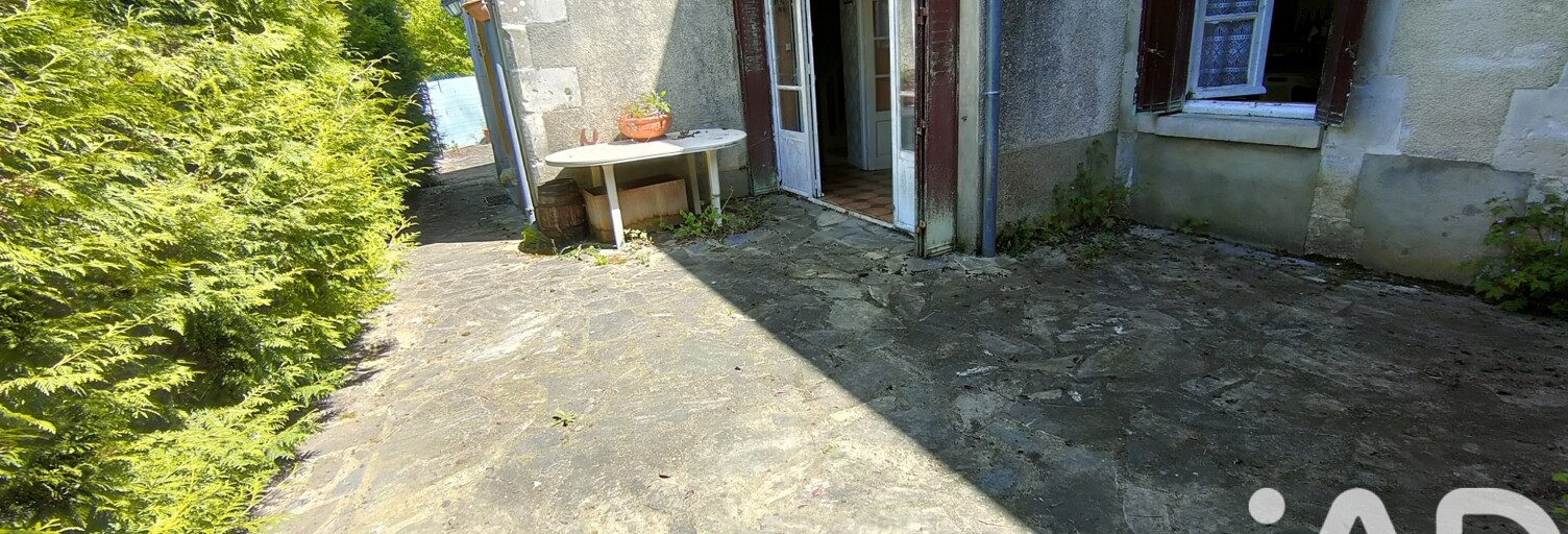 Maison 7 Pièces 154 m² à vendre à Coulangeron (89580)