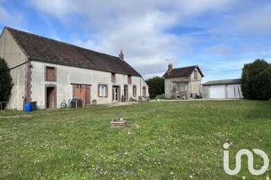 Maison 6 pièces 158000 €