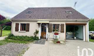 Maison 5 Pièces 126 m² à vendre à Puiseaux (45390)