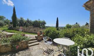 Maison 10 Pièces 362 m² à vendre à Saint-Pierre-de-Vassols (84330)