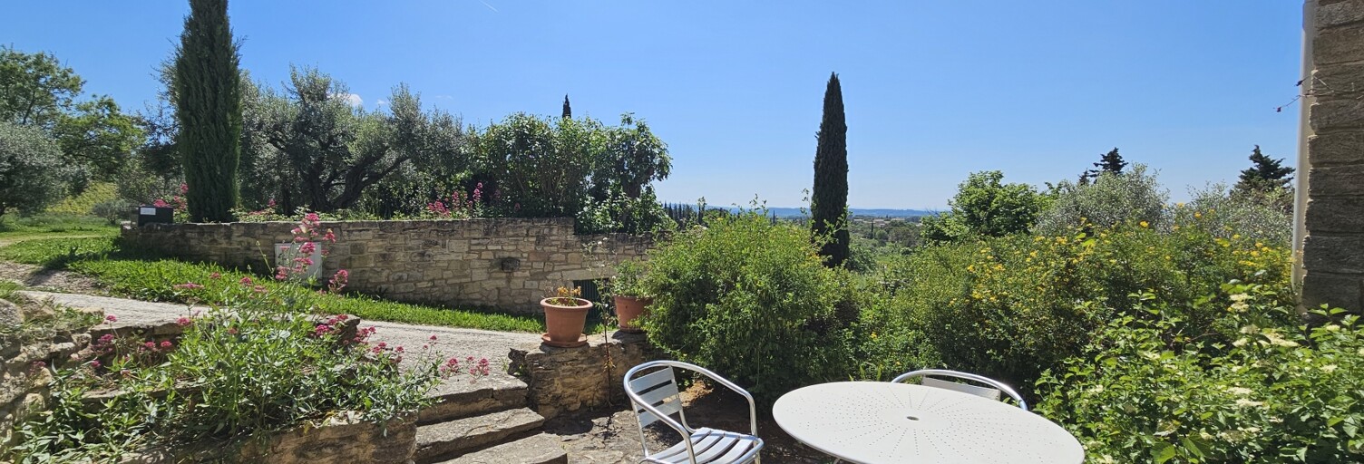 Maison 10 Pièces 362 m² à vendre à Saint-Pierre-de-Vassols (84330)