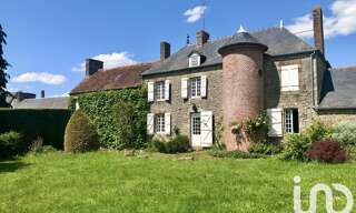 Maison 10 Pièces 225 m² à vendre à Magny-le-Désert (61600)