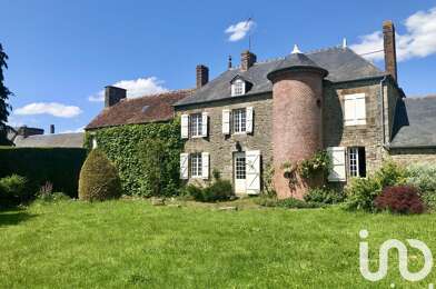 Maison 10 pièces 242000 €