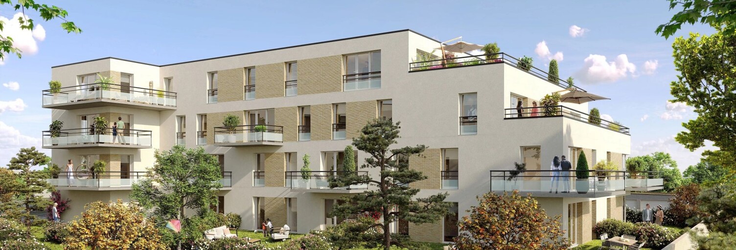 Appartement 2 Pièces 45 m² à vendre à Saint-Martin-Boulogne (62280)