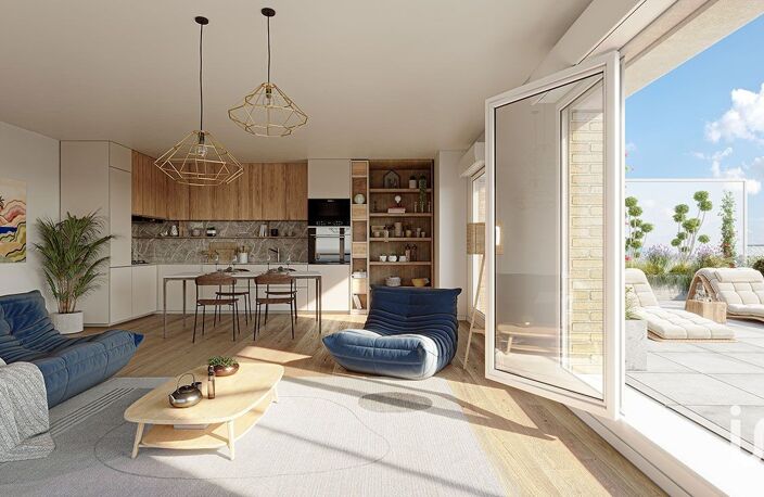 Vente Appartement 2 pièces — photo 2
