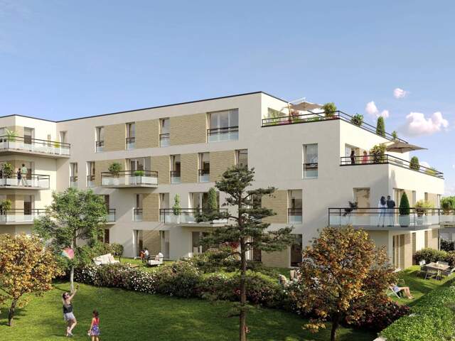 Vente Appartement 2 pièces — photo du bien