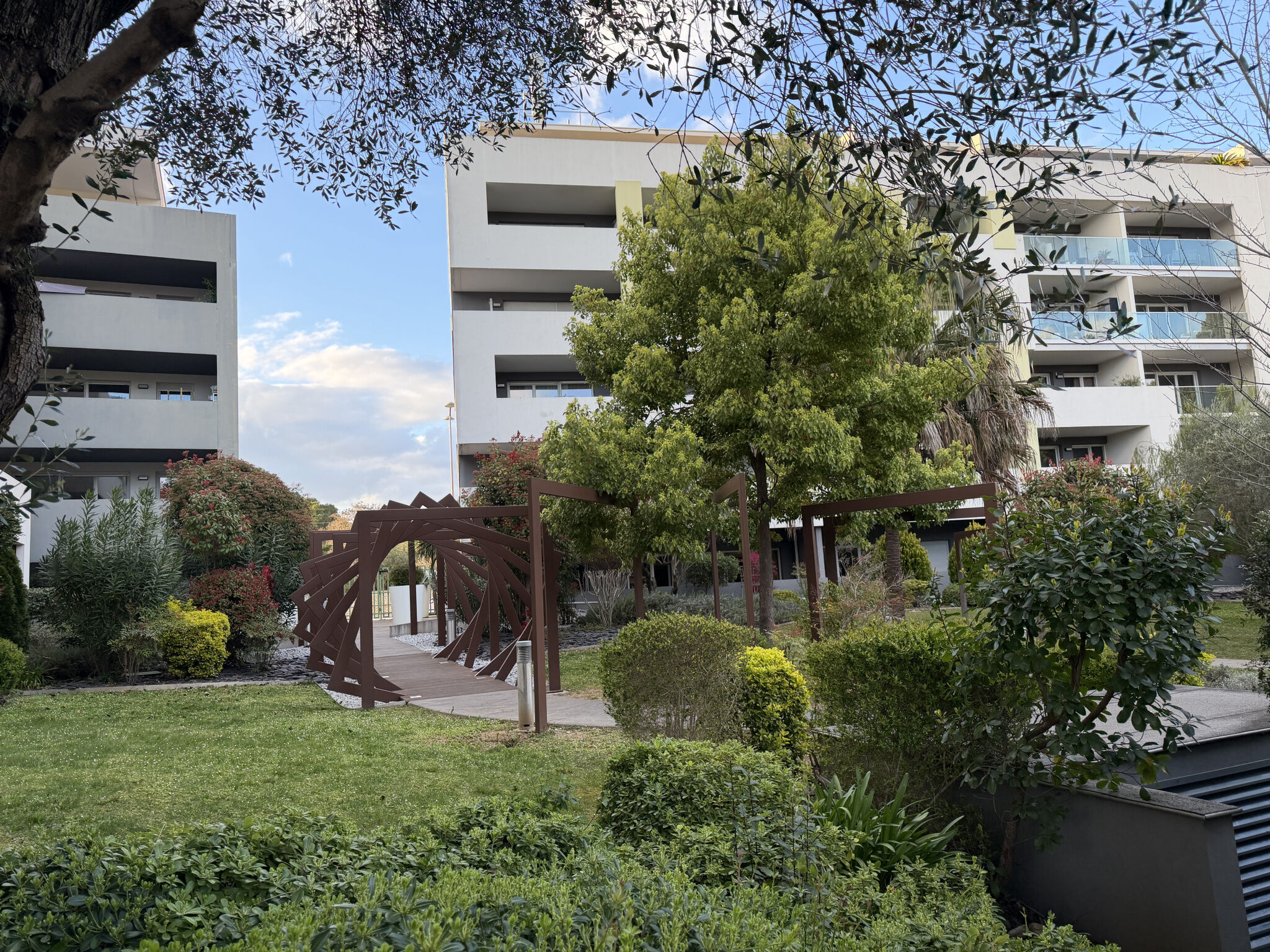 Appartement  T1 à vendre Montpellier 34090