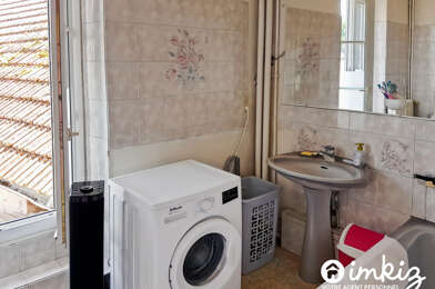 Maison 10 pièces 163000 €