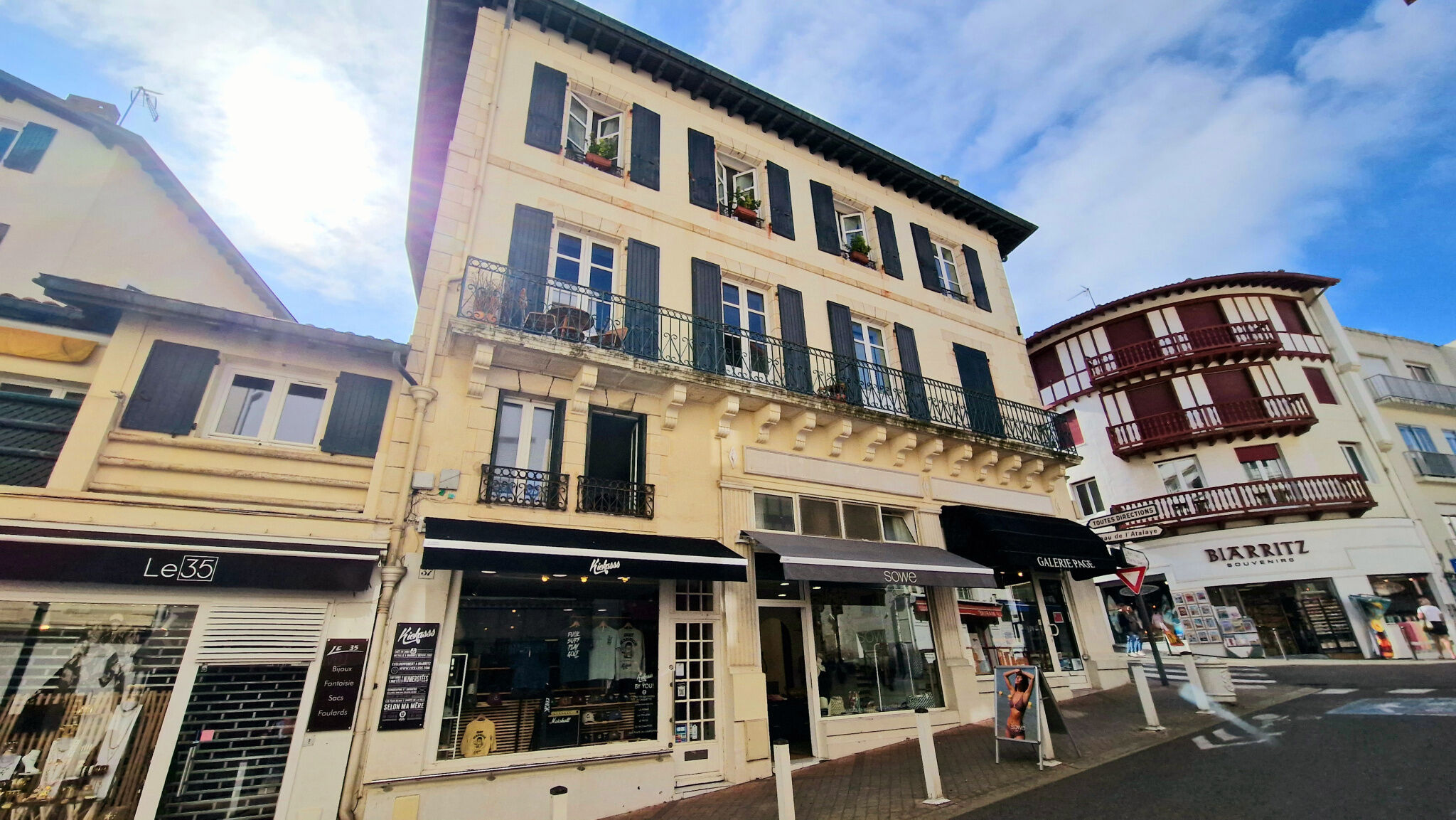 Appartement  T4 à vendre Biarritz 64200