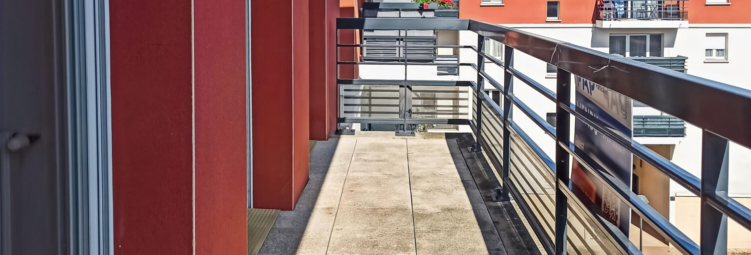 Appartement 3 Pièces 59 m² à vendre à Gisors (27140)