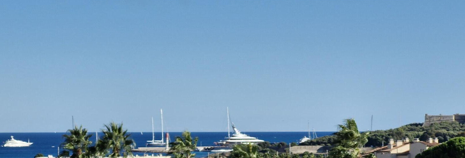 Appartement 3 Pièces 65 m² à vendre à Antibes (06600)