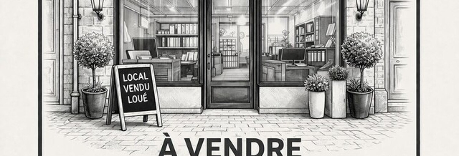 Commerce 4 Pièces 105 m² à vendre à Saint-Donat-sur-l'Herbasse (26260)