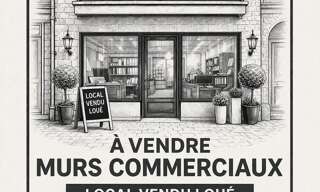 Commerce 4 Pièces 105 m² à vendre à Saint-Donat-sur-l'Herbasse (26260)