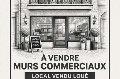 Commerce 4 pièces 107000 €