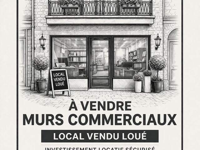 Commerce 4 P+C — photo du bien