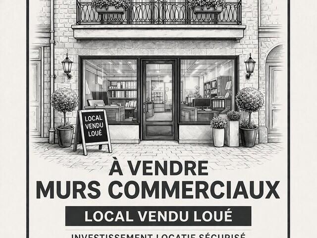 Commerce proposé à Saint-Donat-sur-l'Herbasse