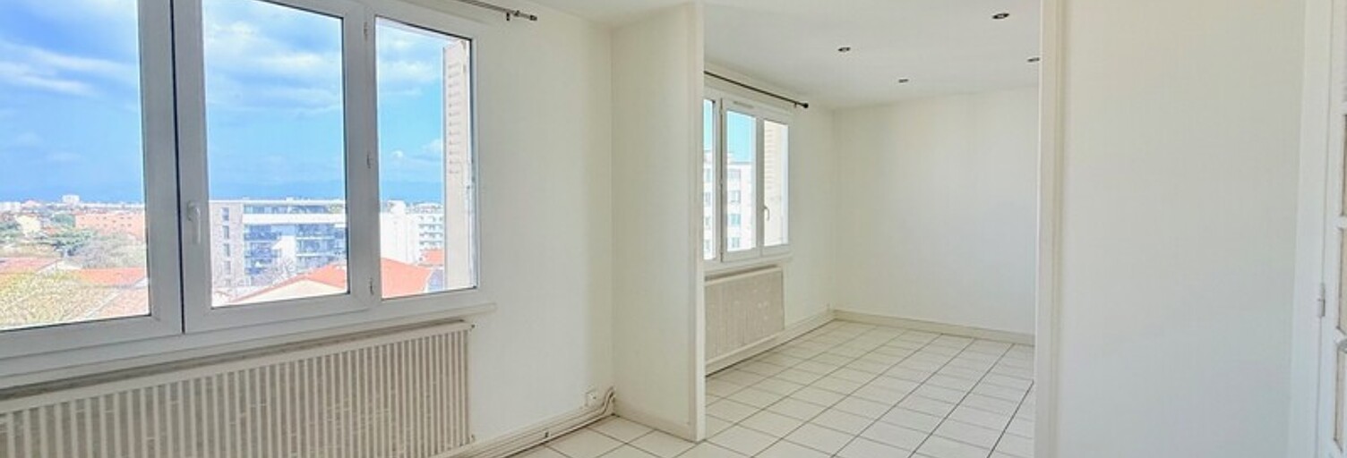 Appartement 3 Pièces 57 m² à vendre à Valence (26000)