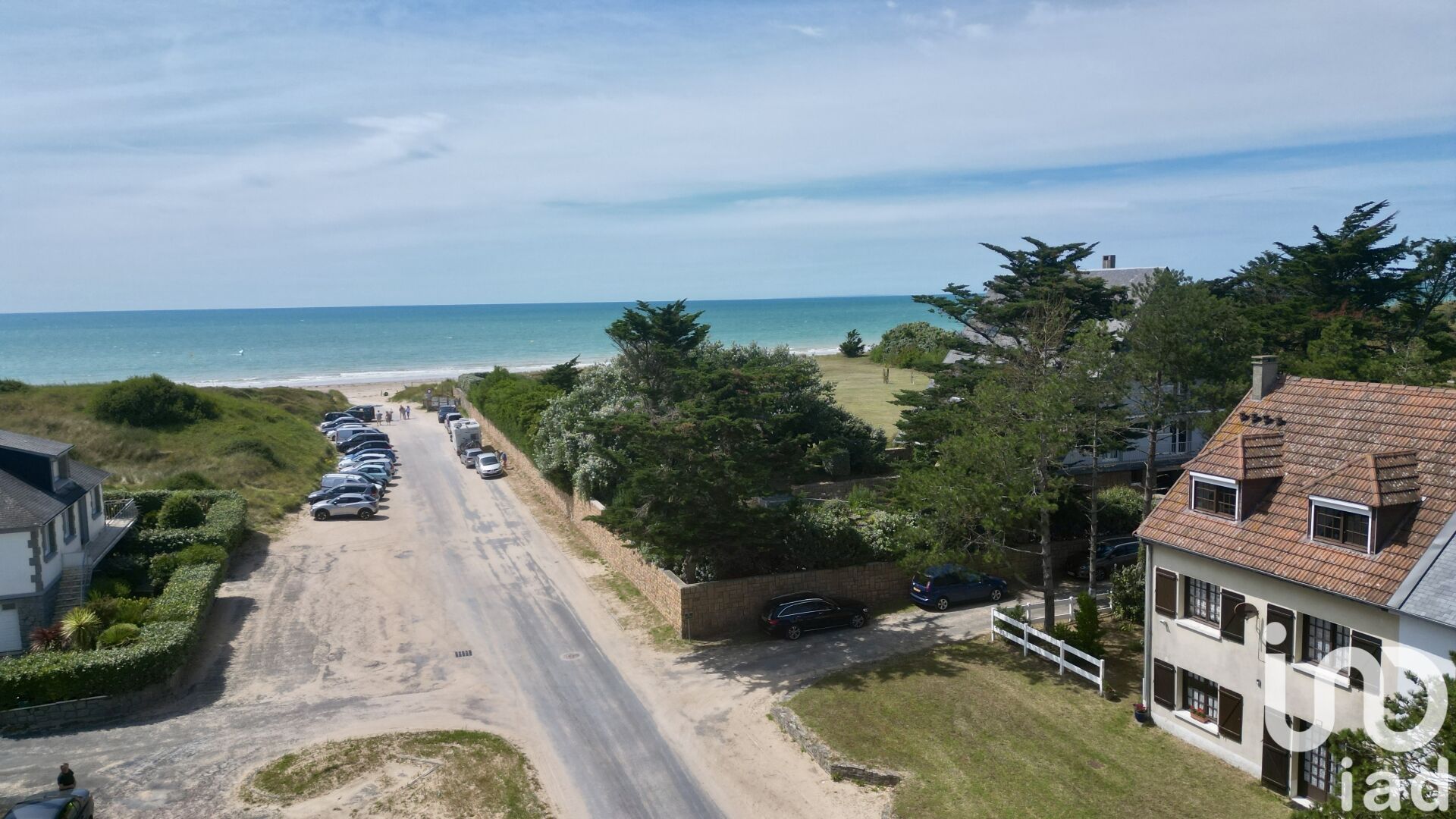 Quettreville-Sur-Sienne - 166m² - 9p. - 2ch.