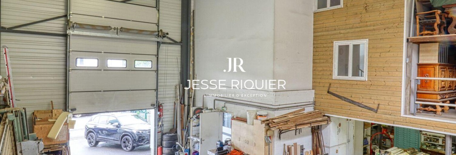 Commerce  175 m² à vendre à Andilly (95580)