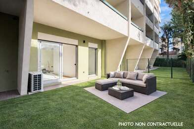 Appartement 3 pièces 259000 €