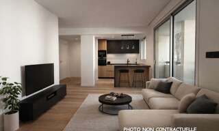 Appartement 3 Pièces 56 m² à vendre à Nice (06000)