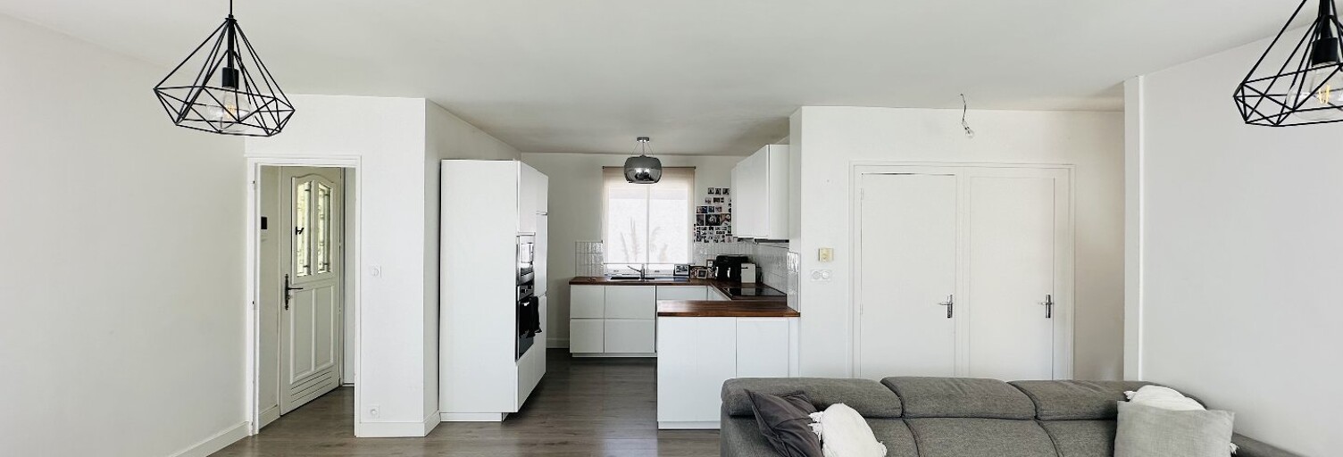 Maison 4 Pièces 122 m² à vendre à Fontaine-lès-Dijon (21121)