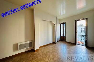 Appartement 1 pièces 111000 €