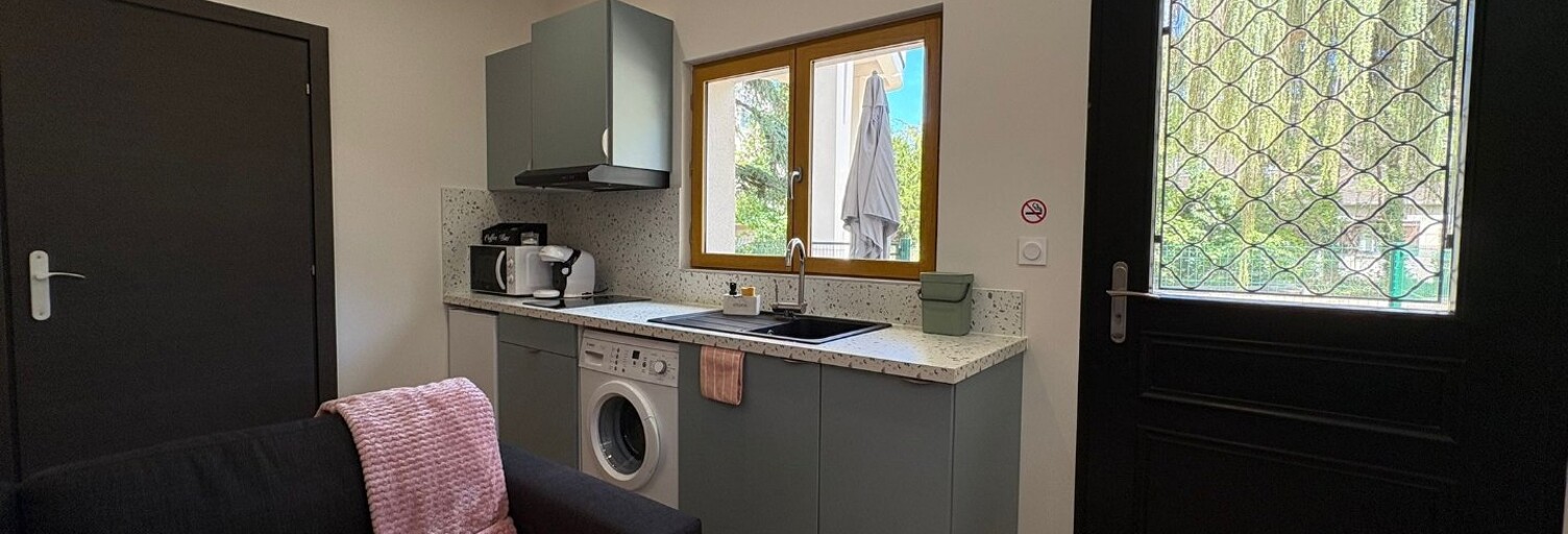 Appartement 1 Pièce 18 m² à vendre à Dijon (21000)