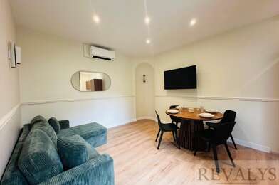 Appartement 2 pièces 143000 €